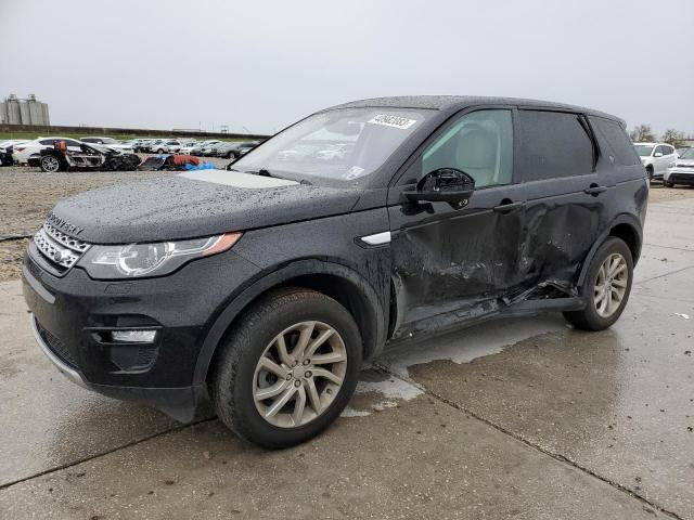 Photo 1 from auction – 2017 LAND ROVER DISCOVERY with VIN SALCR2BG0HH662899