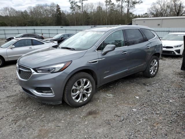 BUICK ENCLAVE AV 2020 with VIN 5GAERDKW8LJ109813 - Photo from auction
