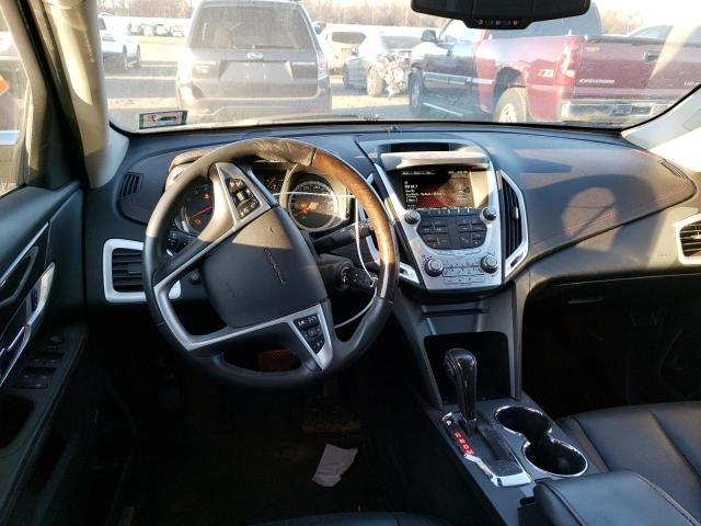 Photo 8 from auction – 2013 GMC TERRAIN DE with VIN 2GKFLZE33D6399268