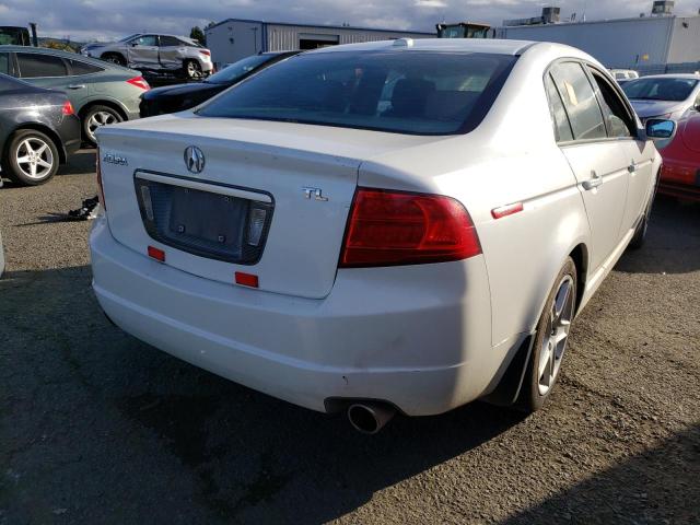 Photo 3 from auction – 2004 ACURA TL with VIN 19UUA66274A035565