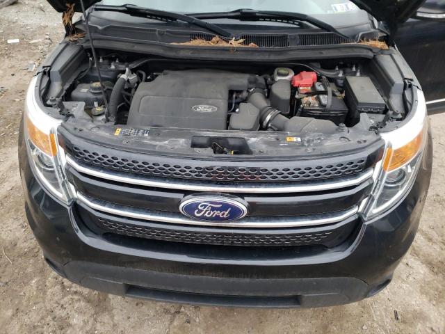 Photo 12 from auction – 2014 FORD EXPLORER L with VIN 1FM5K8F87EGA21482