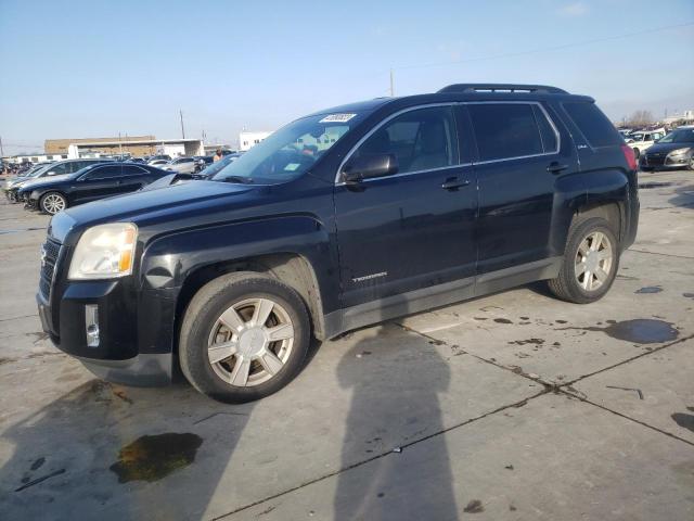 GMC TERRAIN SL 2012 with VIN 2GKALSEK7C6350050 - Photo from auction
