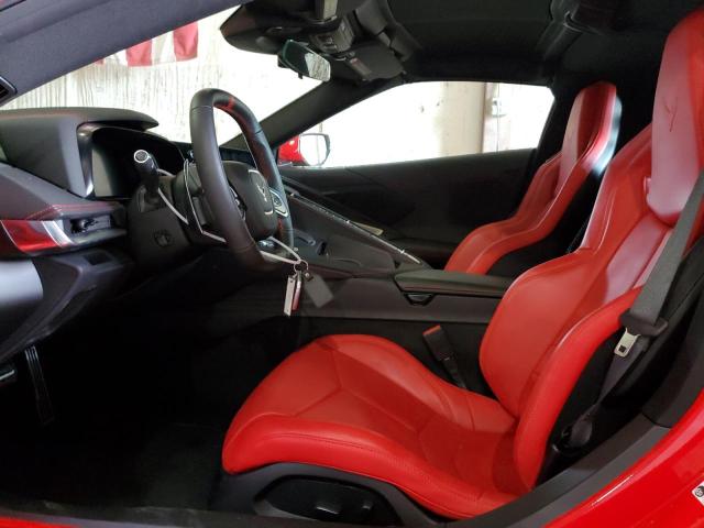Photo 7 from auction – 2022 CHEVROLET CORVETTE S with VIN 1G1YA2D46N5118212