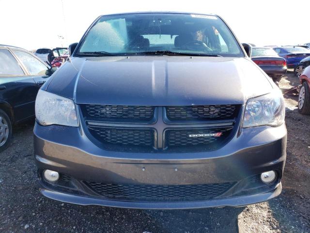 Photo 5 from auction – 2017 DODGE GRAND CARA with VIN 2C4RDGCG1HR639924