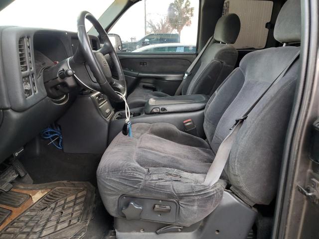 Photo 7 from auction – 2001 CHEVROLET SILVERADO with VIN 2GCEK19T311394134