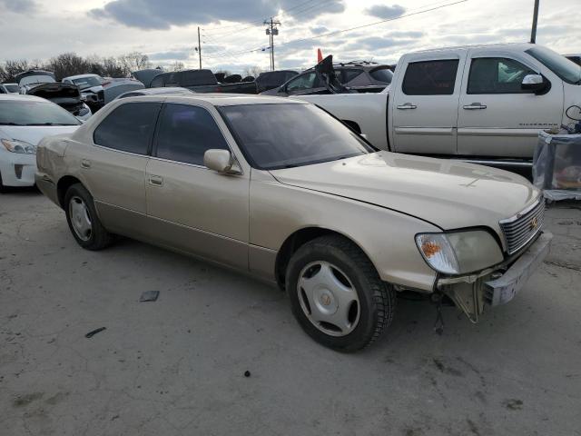 Photo 4 from auction – 2000 LEXUS LS 400 with VIN JT8BH28F1Y0170528