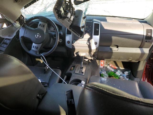 Photo 8 from auction – 2012 NISSAN FRONTIER S with VIN 1N6AD0EVXCC425724
