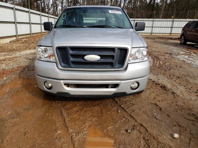Foto 5 de la subasta – 2008 FORD F150 con VIN 1FTRX12W48FC12113