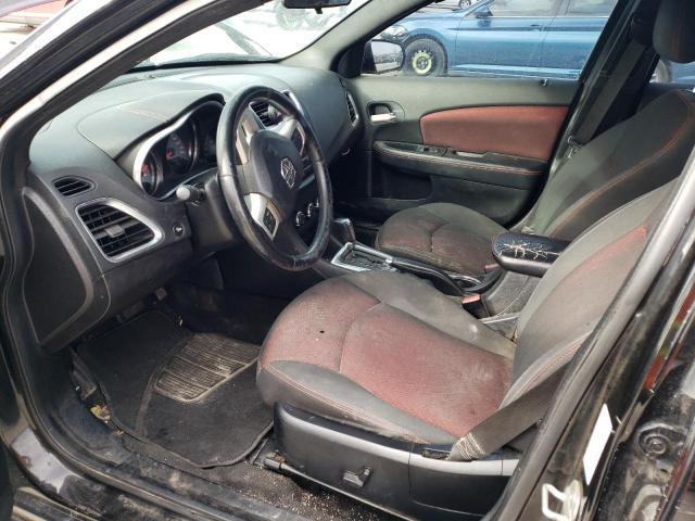 Photo 7 from auction – 2012 DODGE AVENGER SX with VIN 1C3CDZEG1CN234266