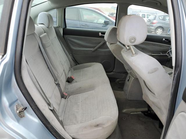 Photo 10 from auction – 2003 VOLKSWAGEN PASSAT GL with VIN WVWMD63B43E367366