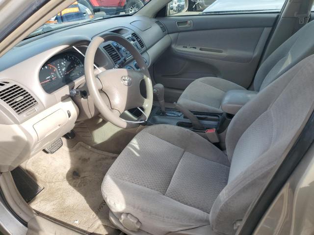 Photo 7 from auction – 2002 TOYOTA CAMRY LE with VIN 4T1BE32K82U636697