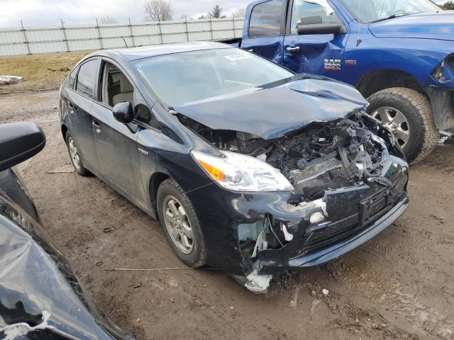 Photo 4 from auction – 2015 TOYOTA PRIUS with VIN JTDKN3DUXF1889028