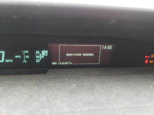 Photo 9 from auction – 2014 TOYOTA PRIUS with VIN JTDKN3DU4E0381058