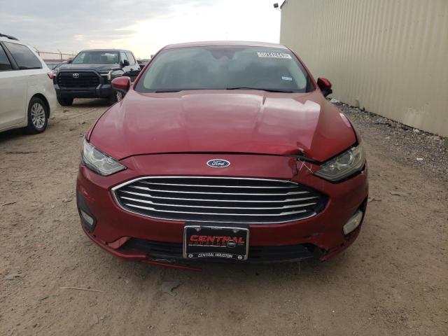 Photo 5 from auction – 2020 FORD FUSION SE with VIN 3FA6P0HDXLR148258