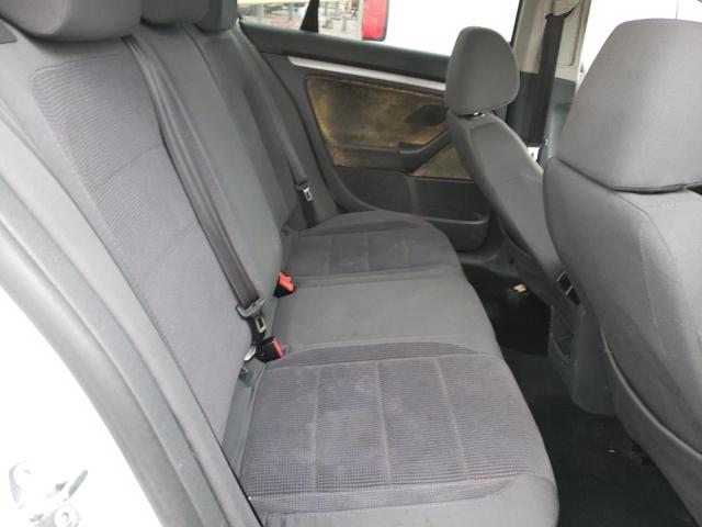 Photo 10 from auction – 2007 VOLKSWAGEN JETTA with VIN 3VWGF71K67M030274