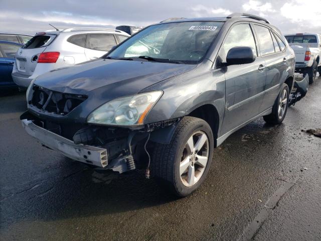 Photo 1 from auction – 2007 LEXUS RX 350 with VIN JTJHK31U172025002