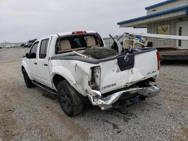 Photo 2 from auction – 2012 NISSAN FRONTIER S with VIN 1N6AD0EV9CC474865