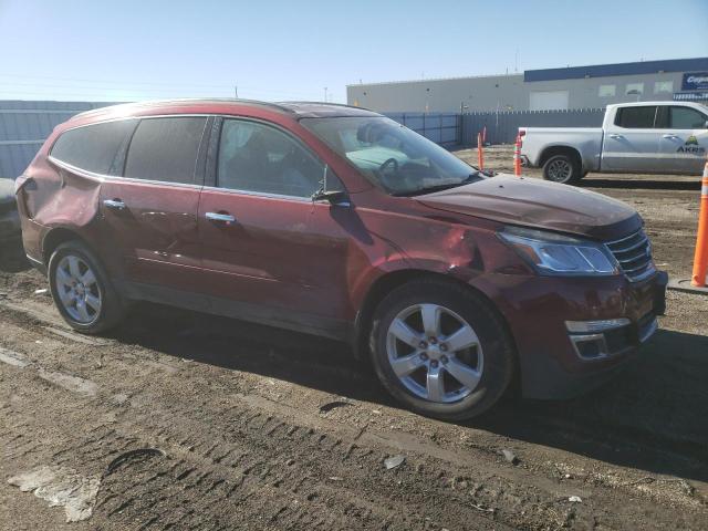 Photo 4 from auction – 2017 CHEVROLET TRAVERSE L with VIN 1GNKVGKD6HJ106601