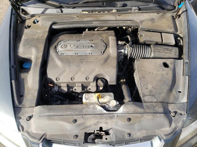 Photo 11 from auction – 2004 ACURA TL with VIN 19UUA66244A034180
