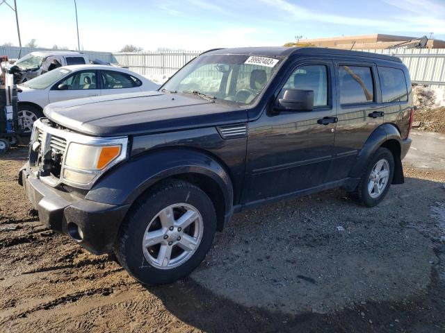 DODGE NITRO SLT 2008 with VIN 1D8GU58K78W233941 - Photo from auction