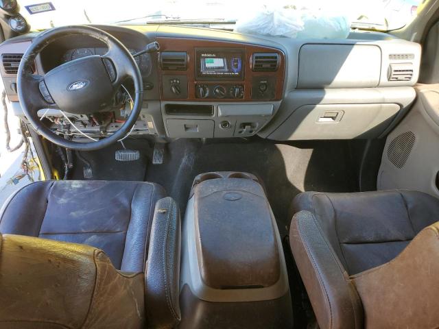 Photo 8 from auction – 2005 FORD F250 SUPER with VIN 1FTSW21P35EA57088