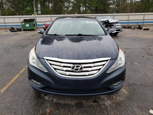 Photo 5 from auction – 2013 HYUNDAI SONATA SE with VIN 5NPEC4AB0DH730956