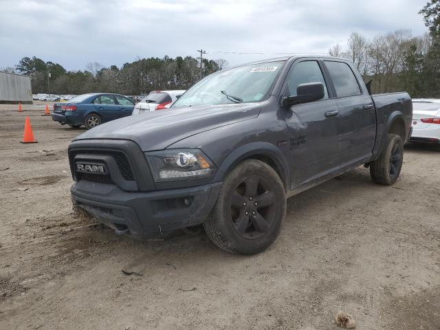 RAM 1500 CLASS 2019 with VIN 1C6RR6LT5KS702125 - Photo from auction