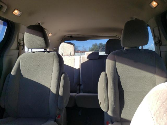 Photo 10 from auction – 2015 TOYOTA SIENNA LE with VIN 5TDJK3DC3FS124872