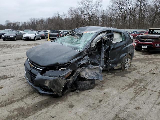 Photo 1 from auction – 2019 CHEVROLET TRAX LS with VIN 3GNCJKSB6KL246102