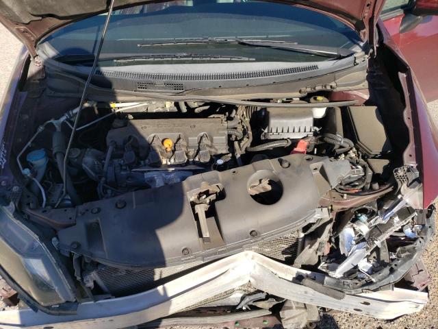 Photo 11 from auction – 2015 HONDA CIVIC LX with VIN 2HGFB2F55FH541019
