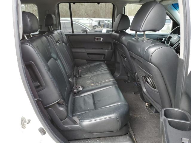 Photo 11 from auction – 2011 HONDA PILOT TOUR with VIN 5FNYF3H91BB048293