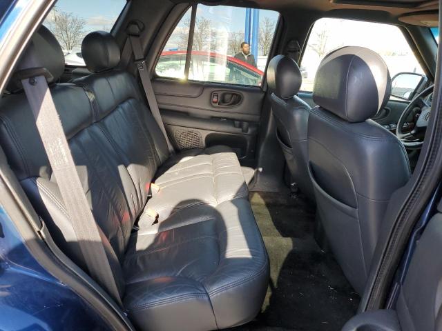 Photo 10 from auction – 2001 CHEVROLET BLAZER with VIN 1GNDT13W012159838