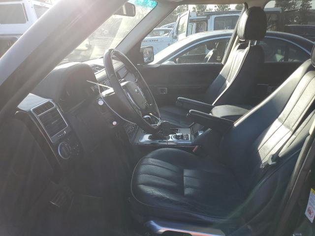 Photo 7 from auction – 2007 LAND ROVER RANGE ROVE with VIN SALMF13457A252229