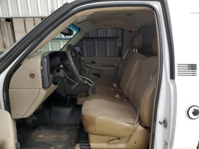 Photo 7 from auction – 2005 CHEVROLET SILVERADO with VIN 1GCEK14X65Z288591