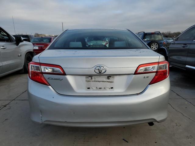 Photo 6 from auction – 2014 TOYOTA CAMRY L with VIN 4T4BF1FK9ER358012