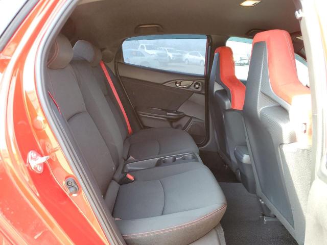 Photo 10 from auction – 2019 HONDA CIVIC TYPE with VIN SHHFK8G79KU206443