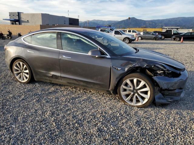 Photo 4 from auction – 2018 TESLA MODEL 3 with VIN 5YJ3E1EA7JF010808