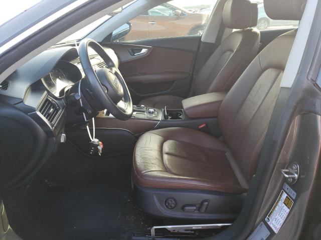 Photo 7 from auction – 2014 AUDI A7 PREMIUM with VIN WAUWGAFC2EN132245
