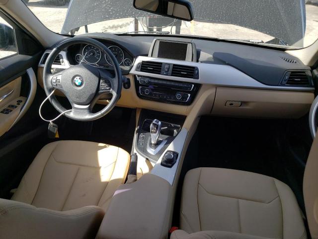 Photo 8 from auction – 2017 BMW 320 I with VIN WBA8E1G35HNU18785