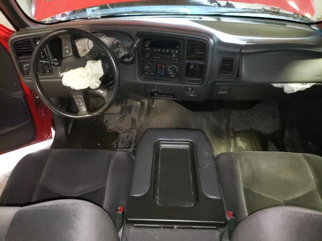 Photo 8 from auction – 2005 GMC NEW SIERRA with VIN 1GTEK19B45E342071