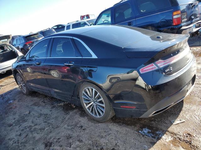 Photo 2 from auction – 2017 LINCOLN MKZ HYBRID with VIN 3LN6L5LU3HR653989