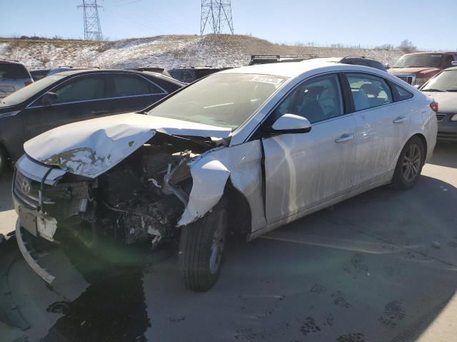 Photo 1 from auction – 2017 HYUNDAI SONATA SE with VIN 5NPE24AF1HH513587