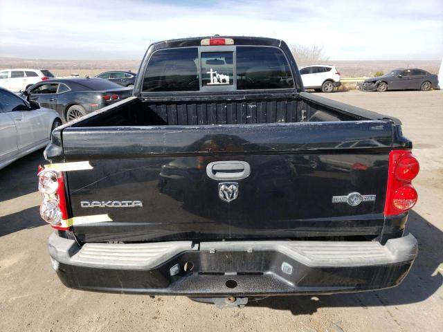 Photo 6 from auction – 2008 DODGE DAKOTA SXT with VIN 1D7HE38K98S611422