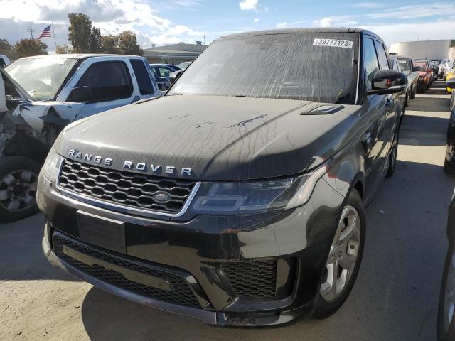 LAND ROVER RANGE ROVE 2018 with VIN SALWR2RV2JA699890 - Photo from auction