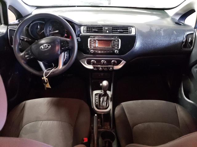 Photo 8 from auction – 2016 KIA RIO LX with VIN KNADM4A31G6686401