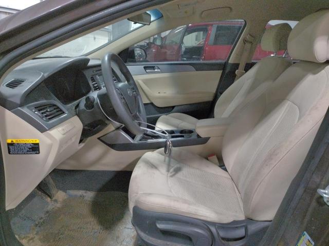 Photo 7 from auction – 2015 HYUNDAI SONATA SE with VIN 5NPE24AF4FH154684