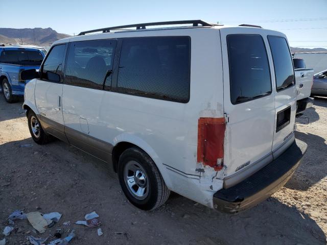 Photo 2 from auction – 2001 CHEVROLET ASTRO with VIN 1GNDM19W21B116915