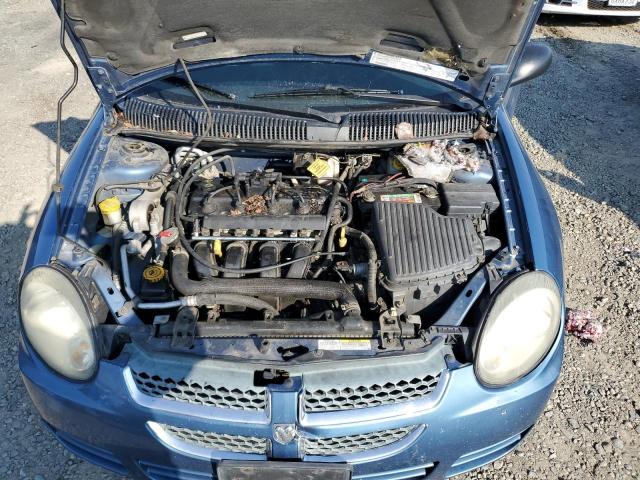Photo 11 from auction – 2003 DODGE NEON SE with VIN 1B3ES26C63D207892