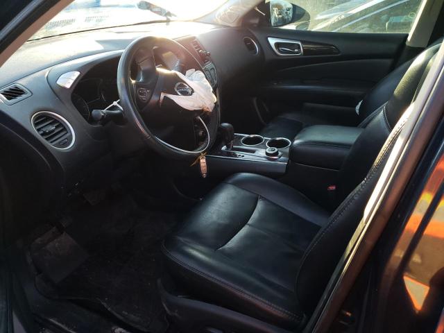 Photo 7 from auction – 2015 NISSAN PATHFINDER with VIN 5N1AR2MM3FC720883