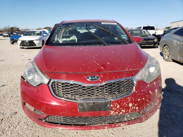 Photo 5 from auction – 2014 KIA FORTE EX with VIN KNAFX4A83E5055583